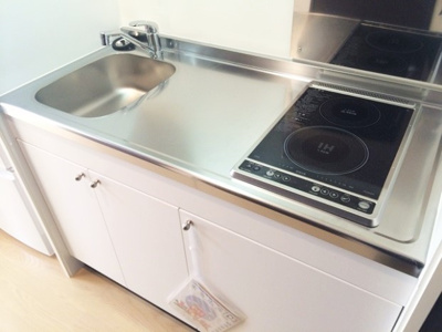 【キッチン】 | サンフラワー中台