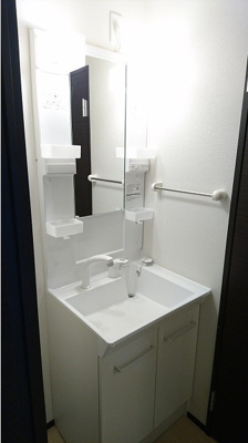 【独立洗面台】 | サンフラワー中台