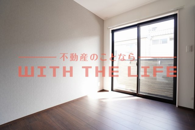 BRAVE BASE REO【10,000円キャッシュバック】の寝室|寝室にぴったりのお部屋です