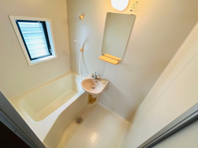 【浴室】 | ヒカリマンション