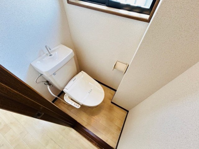 【トイレ】 | ヒカリマンション