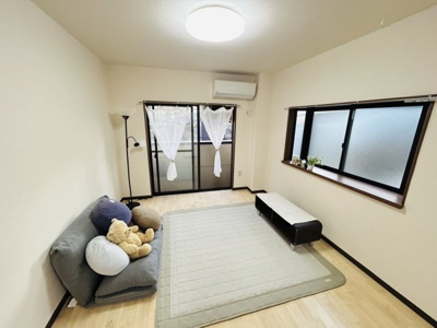 【内装】 | ヒカリマンション