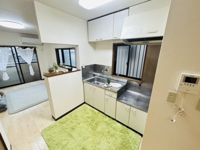 【キッチン】 | ヒカリマンション