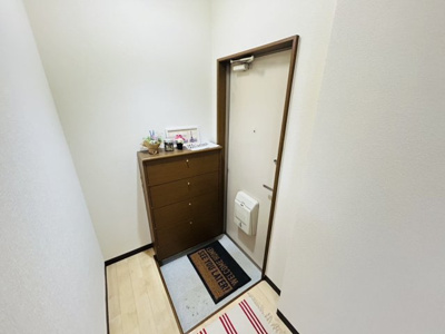 【玄関】 | ヒカリマンション