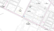 千歳市北斗４丁目売地の画像