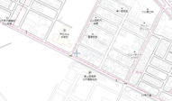 千歳市北斗４丁目売地の画像