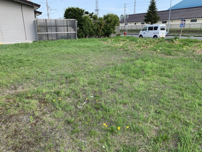 【外観】 | 千歳市北斗４丁目売地