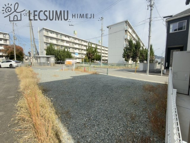 姫路市花田町勅旨の売地