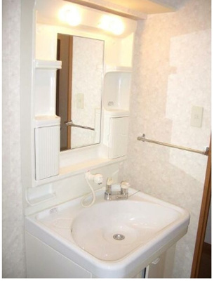 【洗面所】 | グレースパインヒルズ高宮