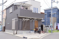松原市三宅中6丁目戸建賃貸の画像