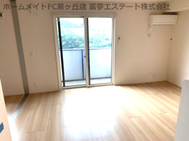 【居間・リビング】 | くみの木ヒルズⅠ