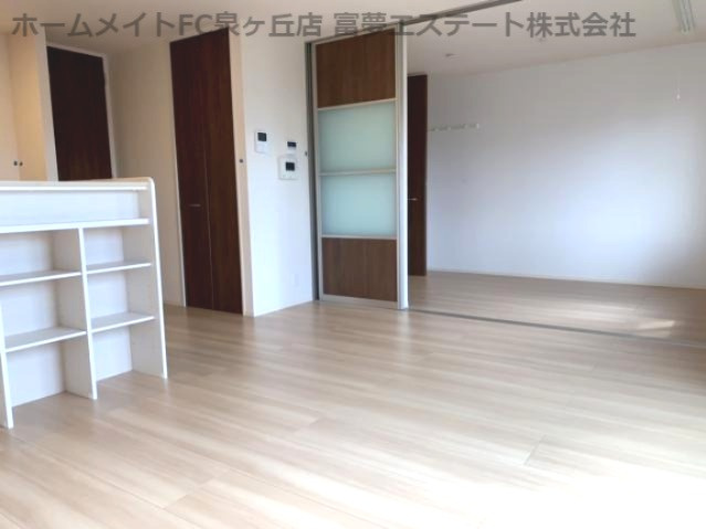 【居間・リビング】 | くみの木ヒルズⅠ