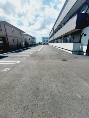 【駐車場】 | コートドゥエ