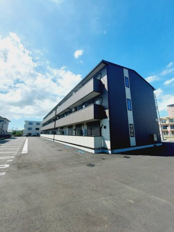 コートドゥエの外観