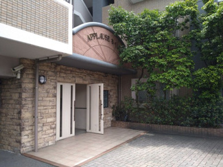 【エントランス】 | 安全に配慮されたオートロックマンションです♪