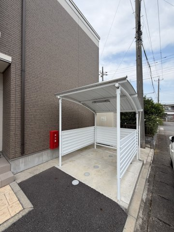 【その他】 | グリーンハイツⅢ | 洗濯機置場