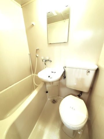 【独立洗面台】