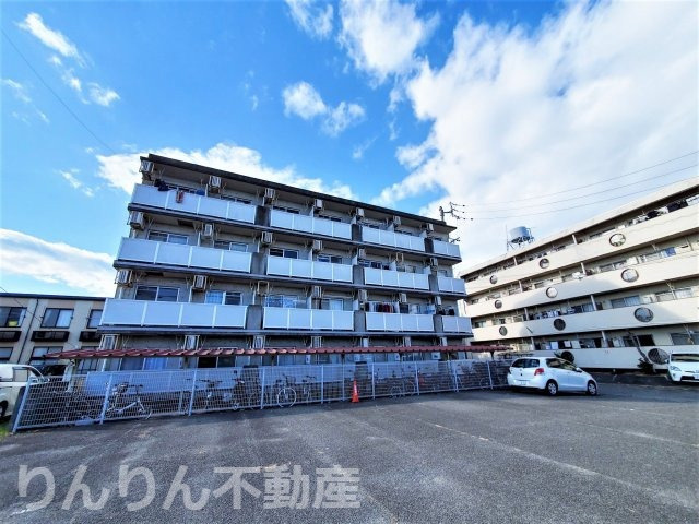 【外観】 | 外観は落ち着いています