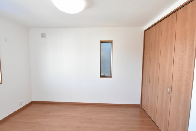 【トイレ】 | 鴻巣市箕田字富士山　全14区画 | 2階トイレも1階と同じ仕様です。