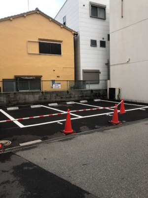 【外観】 | 下村ガレージ（庄内幸町）