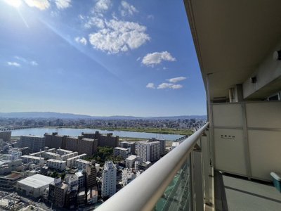 【展望】 | レジデンス梅田ローレルタワー