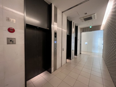 【その他共用部分】 | レジデンス梅田ローレルタワー