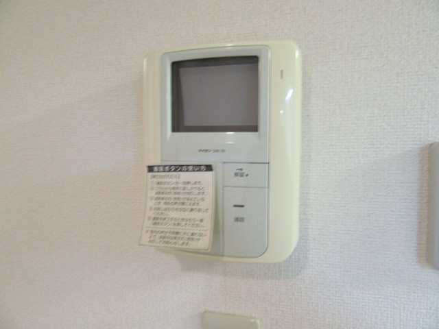 メゾンドグラースNのセキュリティ