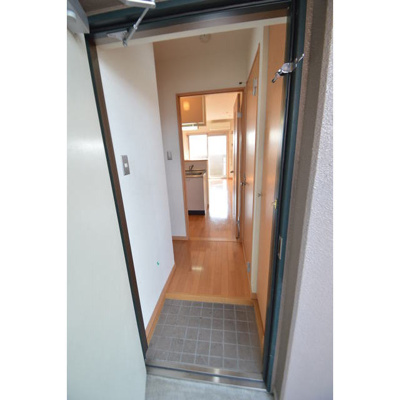 【玄関】 | 大島マンション2