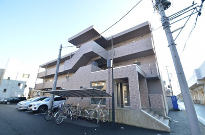 【外観】 | 大島マンション2