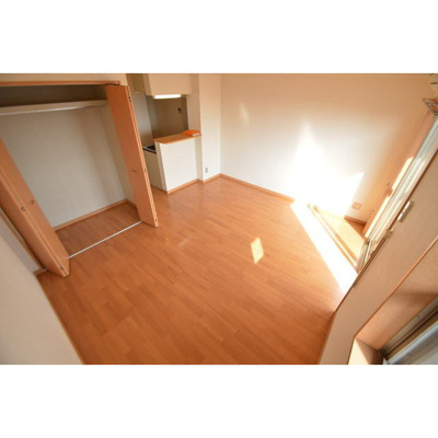 【居間・リビング】 | 大島マンション2