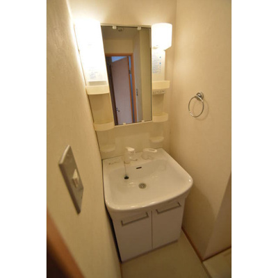 【洗面所】 | 大島マンション2