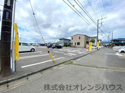 【外観】 | 厚木市三田南３丁目　事業用用地