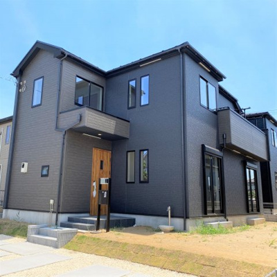 【外観】 | 佐倉市臼井田3期 | 施工例