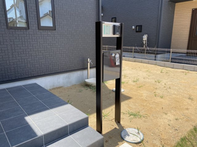 【エントランス】 | 佐倉市臼井田3期 | 施工例