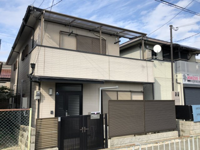 【外観】 | 酒井テラスハウス
