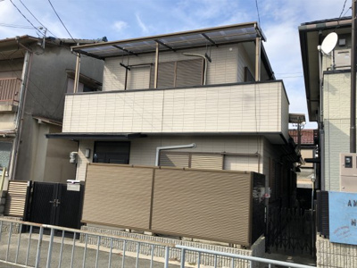 【外観】 | 酒井テラスハウス