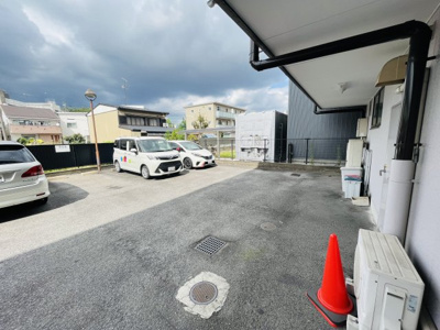 【駐車場】 | ファミールIBIC