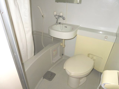 【浴室】 | ラピスコート