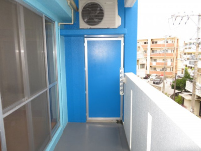 【バルコニー】 | ラピスコート