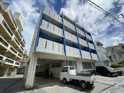 【外観】 | ラピスコート