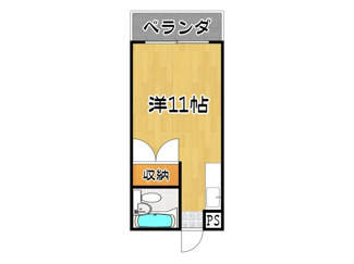 【間取り】 | ラピスコート