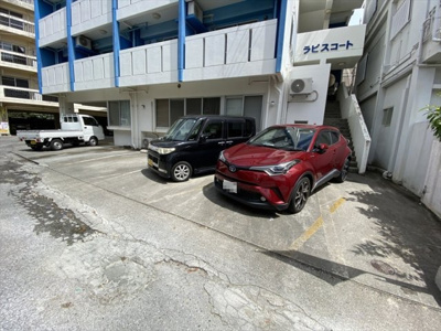 【外観】 | ラピスコート