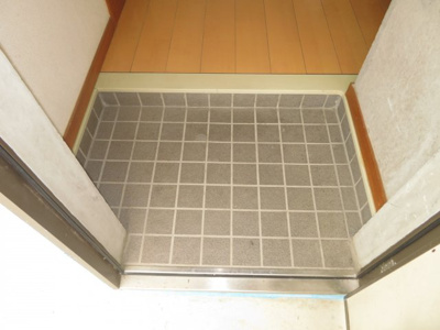 【玄関】 | ラピスコート