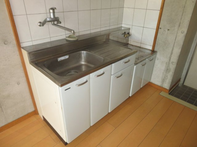 【キッチン】 | ラピスコート