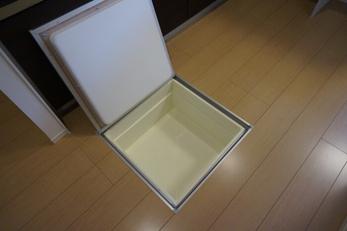 セジュール　K・Tのキッチン