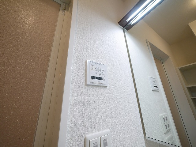 グランデの設備