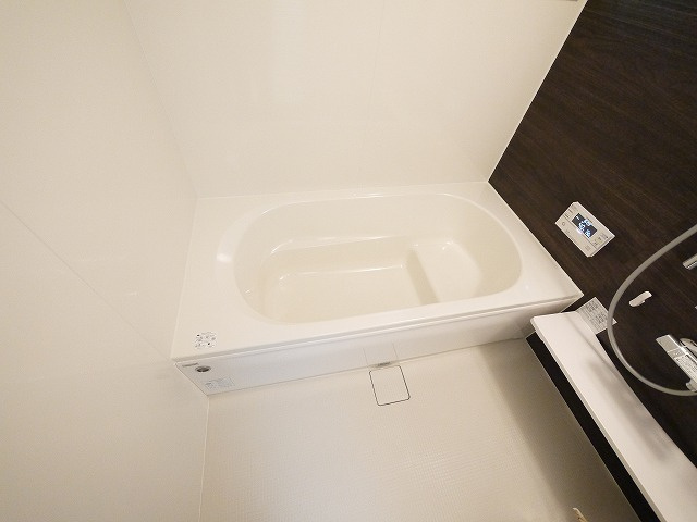 グランデの浴室|ゆったり過ごせるお風呂です