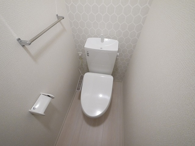 グランデのトイレ|トイレも気になるポイント