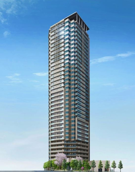 グランドメゾン上町台レジデンスタワーの画像