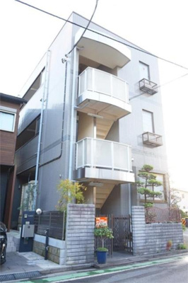 【外観】 | メゾンケント | 外観写真